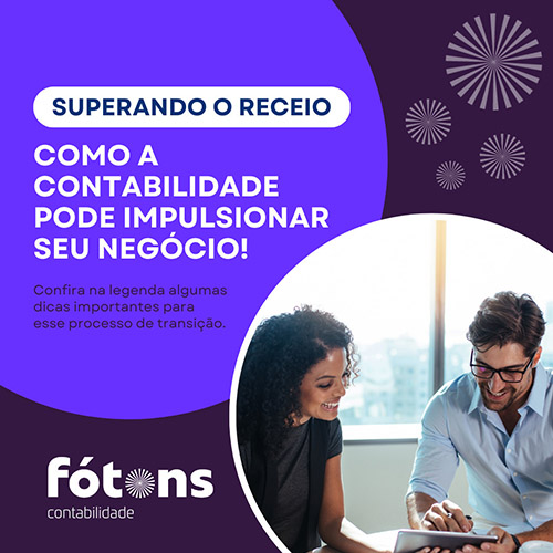 Como a contabilidade pode impulsionar seu negócio!