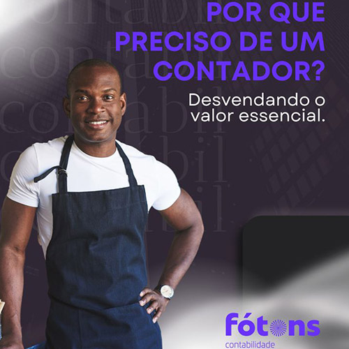 Por que preciso de um contador?